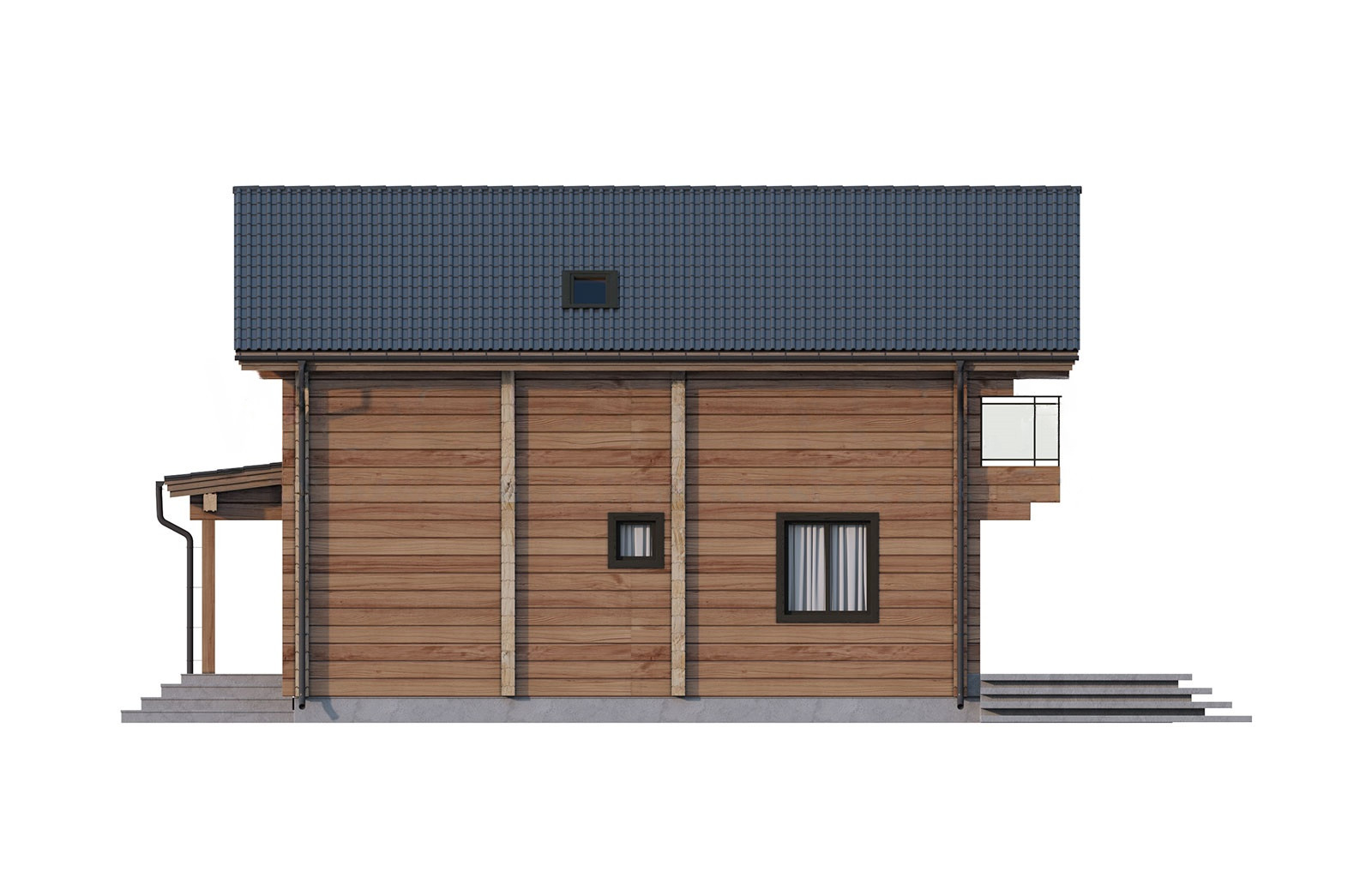 3D визуализация проекта 3